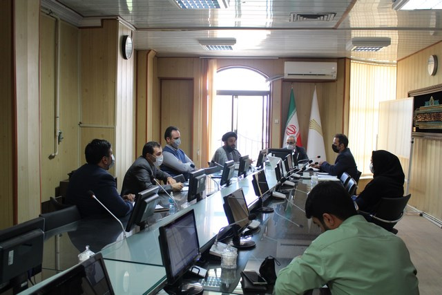 برگزاری شورای فرهنگی،اجتماعی دانشگاه جامع علمی کاربردی استان خراسان رضوی