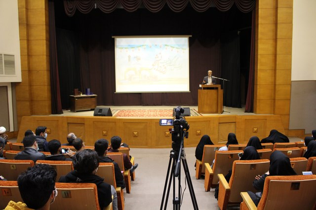 برگزاری روز دانشجو در دانشگاه جامع علمی کاربردی خراسان رضوی