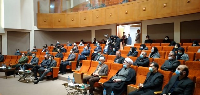 برگزاری همایش بصیرتی بزرگداشت شهید سلیمانی در دانشگاه جامع علمی کاربردی خراسان رضوی