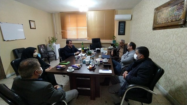 جلسه هم اندیشی مشترک دانشگاه جامع علمی کاربردی خراسان رضوی با سازمان نظام مهندسی کشاورزی و منابع طبیعی استان برگزار شد