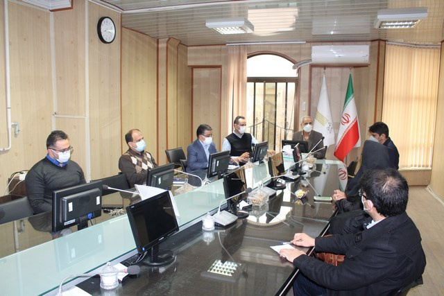 برگزاری جلسه کمیته دوره های کوتاه مدت دانشگاه جامع علمی کاربردی خراسان رضوی