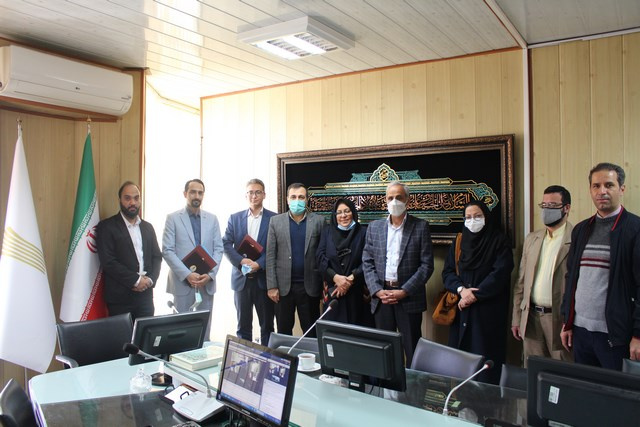 تجلیل از برگزیدگان استان خراسان رضوی در سومین جشنواره نشریات، رسانه و فضای مجازی دانشگاه جامع علمی کاربردی