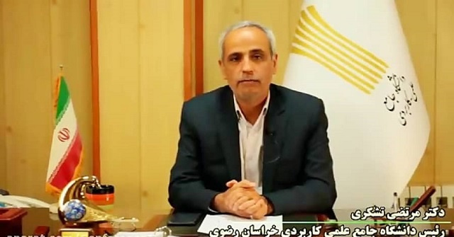 برگزاری مسابقات ورزشی مراکز آموزش علمی کاربردی خراسان رضوی با عبور از شرایط کرونایی