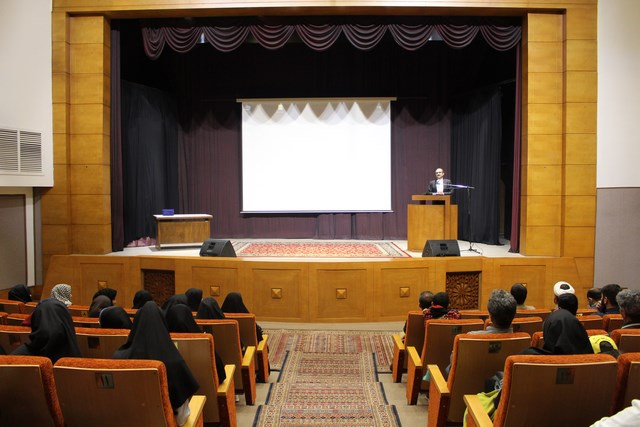 برگزاری جشن میلاد امام حسن (ع) و روز اکرام در دانشگاه جامع علمی کاربردی خراسان رضوی