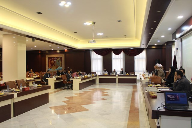 تعهد و مسئولیت پذیری افراد، کلید موفقیت در دانشگاه جامع علمی کاربردی است