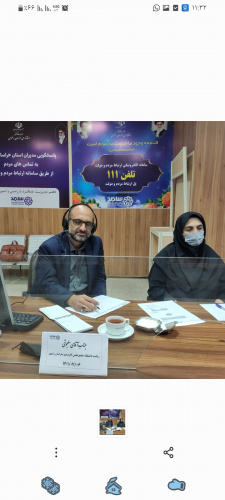 پاسخگویی به مشکلات شهروندان در ارتباط مستقیم و صمیمی با مردم