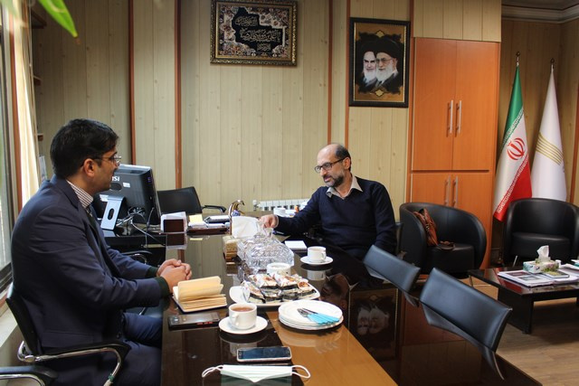 رئیس خانه فرهنگ ایران در هرات افغانستان : آماده همکاری جهت انتقال تجربیات دانشگاه جامع علمی کاربردی به کشور افغانستان هستیم