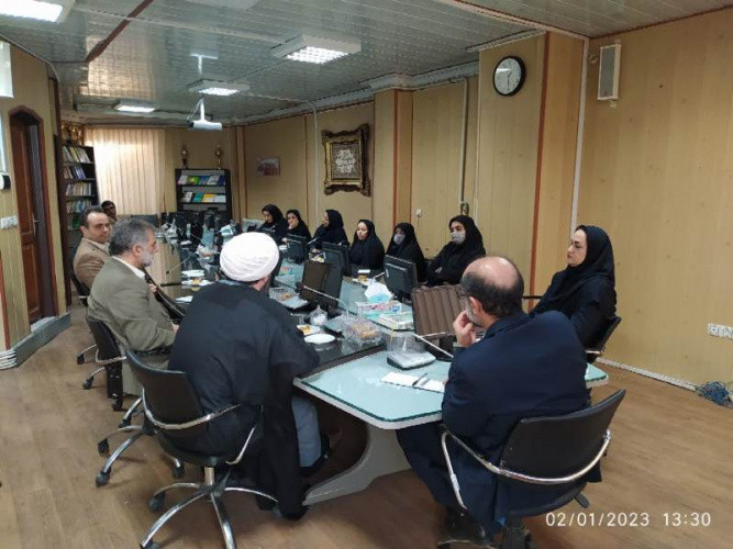 گرامیداشت روز پدر و آغاز سالگرد پیروزی انقلاب اسلامی در واحد استان خراسان رضوی