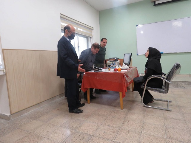 آغاز مصاحبه متقاضیان تدریس فراخوان سال ۱۴۰۱ دانشگاه جامع علمی کاربردی خراسان رضوی