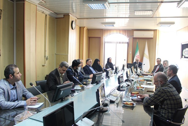 برگزاری جلسه شورای بسیج اساتید دانشگاه جامع علمی کاربردی خراسان رضوی