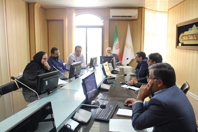 برگزاری جلسه کمیته استانی دوره های کوتاه مدت علمی کاربردی در خراسان رضوی