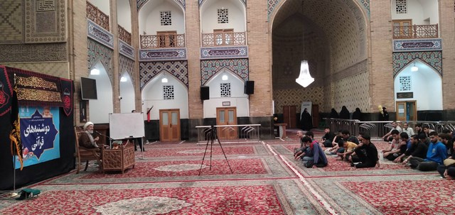 دارالقرآن حرم مطهر رضوی میزبان پنجمین دوشنبه قرآنی دانشگاه جامع علمی کاربردی