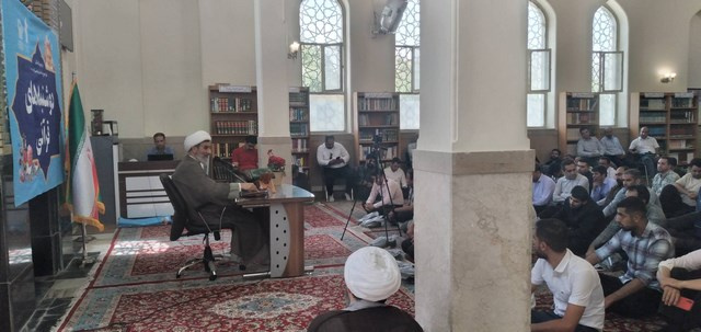 آغازثبت نام طرح زیارت نیابتی دانشجویان دانشگاه جامع علمی کاربردی