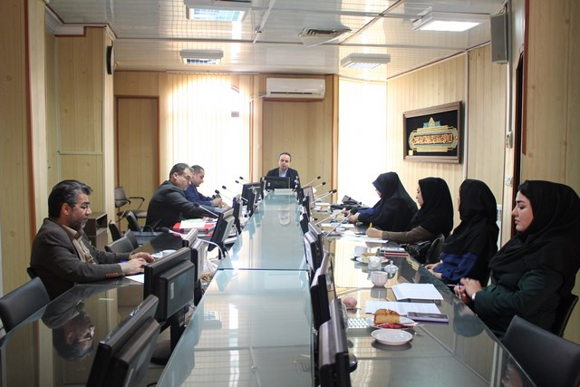 برگزاری دوره آشنایی با نظام علمی کاربردی ویژه مدرسان خبره در دانشگاه جامع علمی کاربردی خراسان رضوی