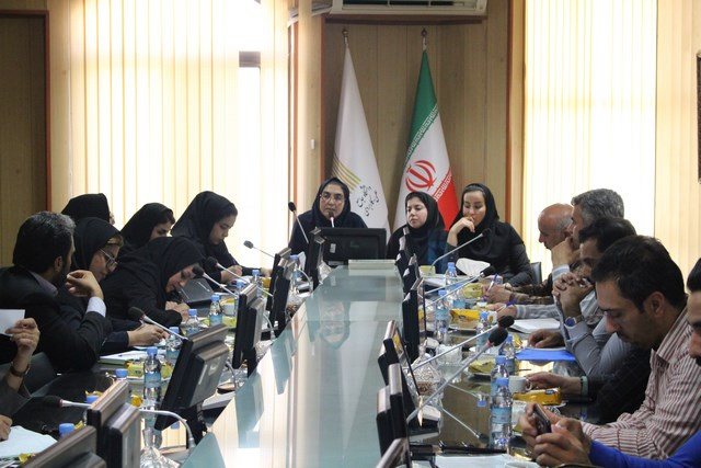 برگزاری کارگاه آموزشی مجموعه قوانین و مقررات آموزشی دانشگاه جامع علمی کاربردی در خراسان رضوی