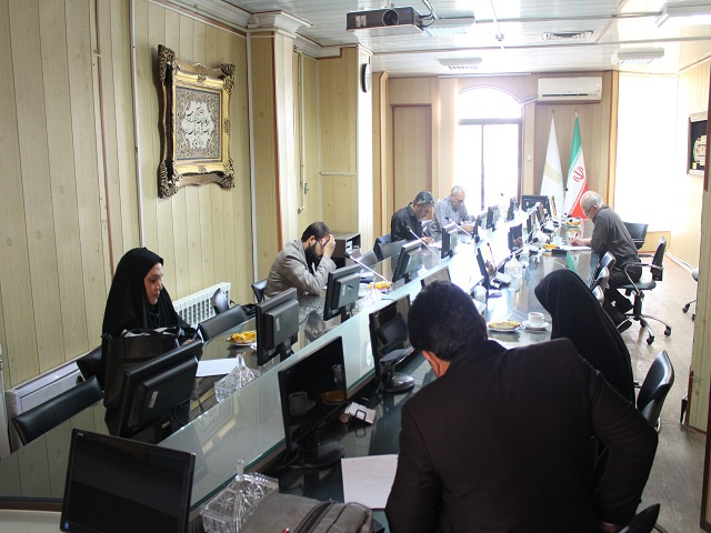 برگزاری آزمون توانمندسازی سرپرستان جدید مراکز آموزش علمی کاربردی استان خراسان رضوی