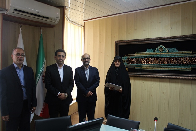 درخشش دانشجویان دانشگاه جامع علمی کاربردی  خراسان رضوی در مسابقات  سراسری قرآن و عترت