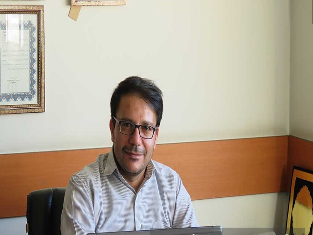 رییس مرکز علمی کاربردی جهاددانشگاهی مشهد، جهادگر نمونه خراسان رضوی شد