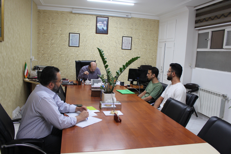 آغاز فرآیند مصاحبه دانشجویان متقاضی رشته های تضمین اشتغال دانشگاه در خراسان رضوی