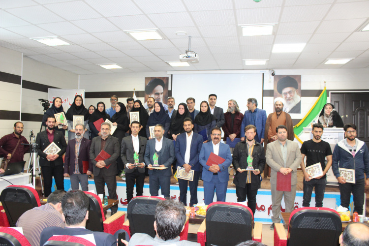 رشد ۸۰ درصدی آثار ارسالی به ششمین جشنواره رویش دانشگاه جامع علمی کاربردی