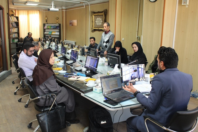 برگزاری کارگاه آموزشی تخصصی شیوه های نوین امر به معروف و نهی از منکر در دانشگاه جامع علمی کاربردی خراسان رضوی