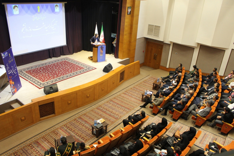 معاون سیاسی استانداری خراسان رضوی: تضمین اشتغال در دانشگاه جامع علمی کاربردی موفقیت بزرگی است