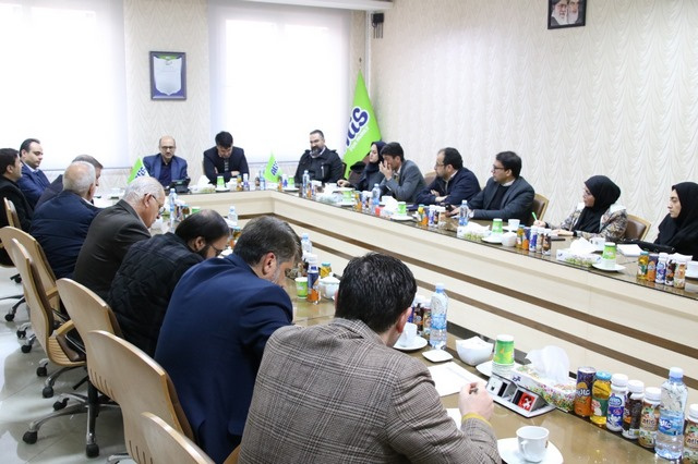 برگزاری پنجمین نشست روسای مراکز آموزش علمی کاربردی خراسان رضوی