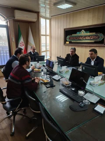 انعقاد تفاهم نامه همکاری دانشگاه جامع علمی کاربردی استان خراسان رضوی و کمیسیون هوشمندسازی کسب و کارهای فناورانه مشهد