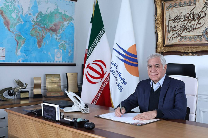 مدیرعامل شرکت هواپیمایی تابان: آموزش های مهارت محور دانشگاه جامع علمی کاربردی مورد نیاز جامعه است
