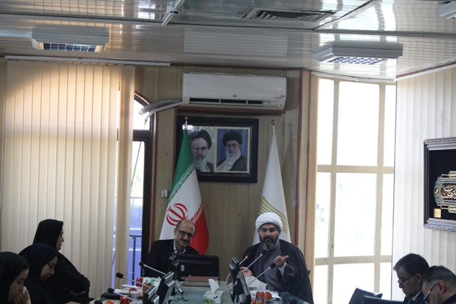 برگزاری گرامیداشت میلاد پیامبر اسلام (ص) و امام صادق(ع) در دانشگاه جامع علمی کاربردی خراسان رضوی