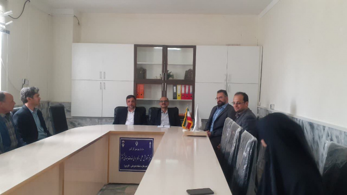 فرماندار شهرستان گناباد: دانشگاه جامع علمی کاربردی کارخانه تولید نیروی کارآفرین در کشور است و باید مورد توجه ویژه قرار گیرد