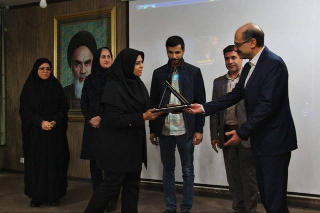 تجلیل از فعالان فرهنگی و افتخارآفرینان جشنواره ها و مسابقات دانشگاه جامع علمی کاربردی خراسان رضوی