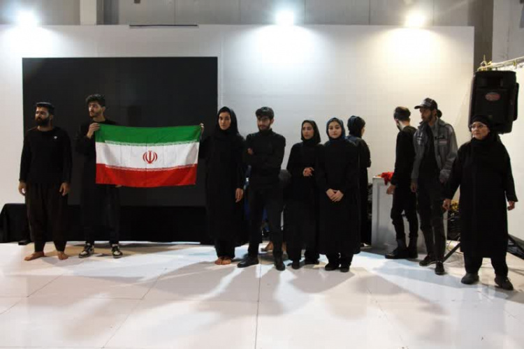 برگزاری برنامه های گرامیداشت روز دانشجو توسط دانشگاه جامع علمی کاربردی خراسان رضوی در نمایشگاه هفته پژوهش و فناوری استان