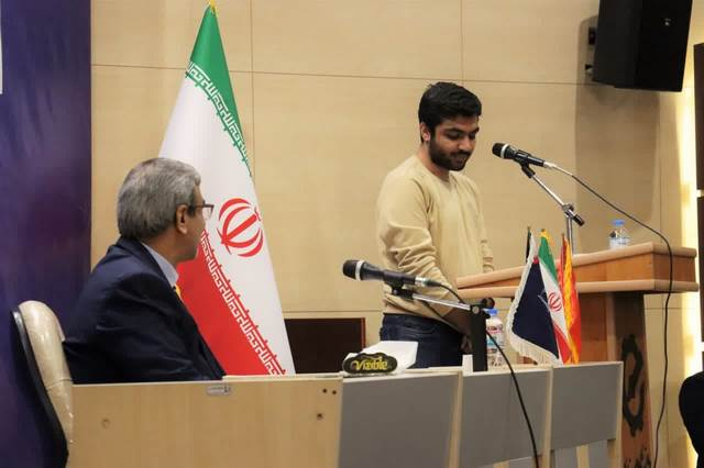 حضور نمایندگان تشکل های دانشجویی علمی کاربردی استان در نشست استاندار، با دانشجویان و تشکل‌های دانشجویی دانشگاه‌ها و مؤسسات آموزشی عالی مشهد