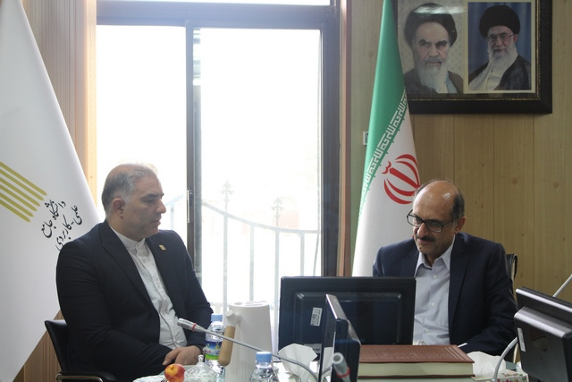 رئیس اتاق اصناف مشهد: آموزش های علمی کاربردی بهترین مسیر بهبود فضای کسب و کار است